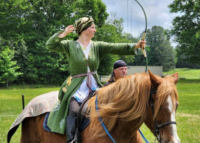 ARCHERY WALK