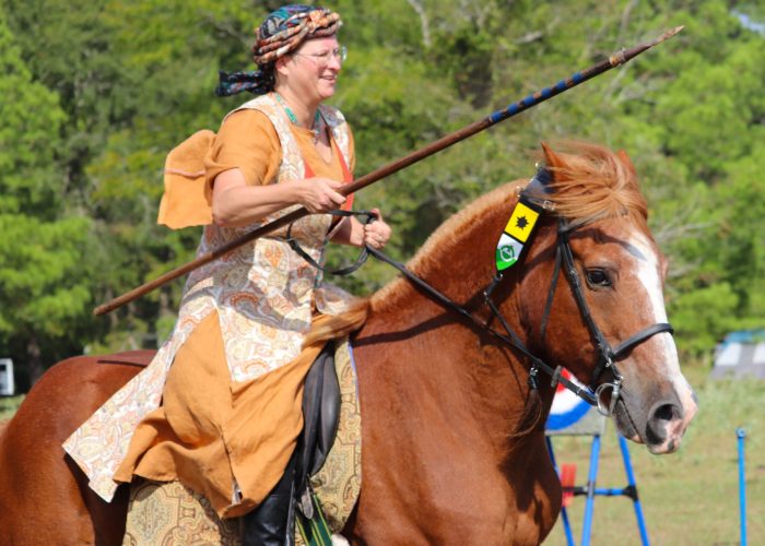 SPEAR GALLOP